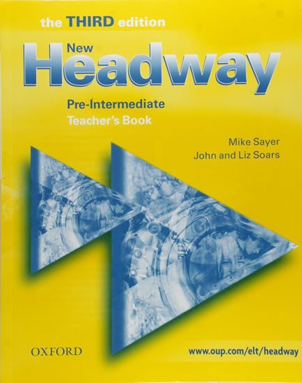 New Headway Pre-intermediate Teacher´s Book (3rd) - John Soars