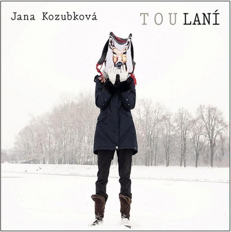 Levně Toulání - CD - Jana Kozubková