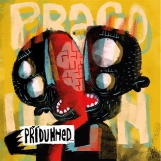 Příduhned (CD) - Prago Union