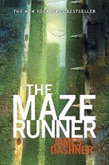 Levně The Maze Runner - James Dashner