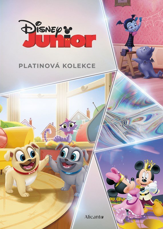 Levně Disney Junior - Platinová kolekce