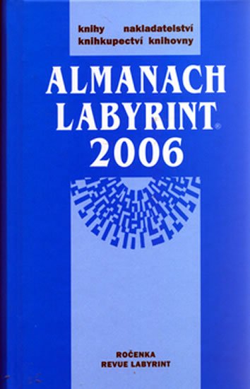 Levně Almanach Labyrint 2006