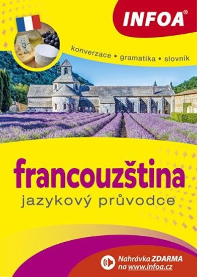 Levně Jazykový průvodce - francouzština - Jitka Bezděková