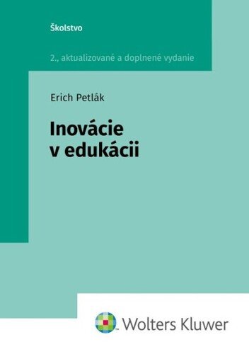 Levně Inovácie v edukácii - Erich Petlák
