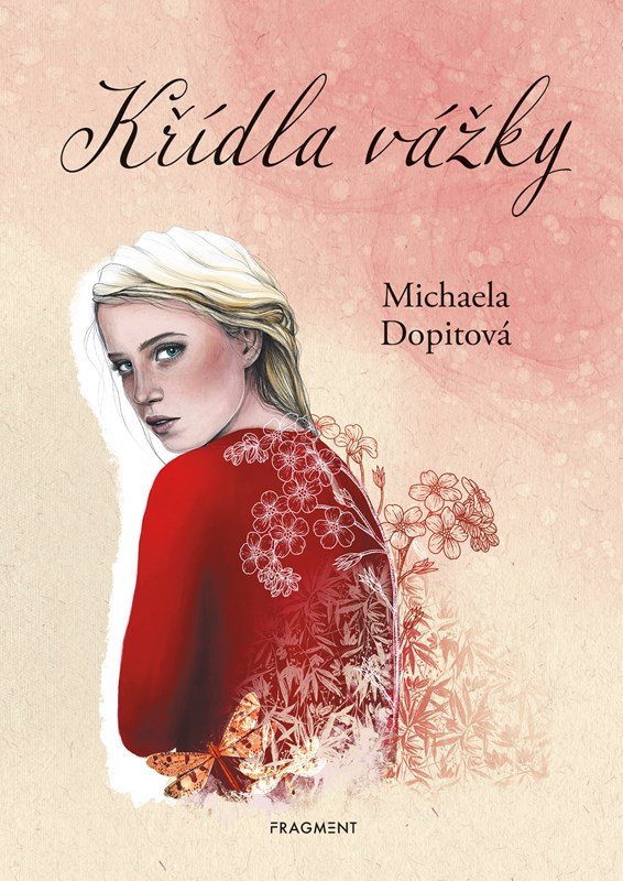 Levně Křídla vážky - Michaela Dopitová