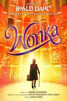 Wonka, 1. vydání - Roald Dahl