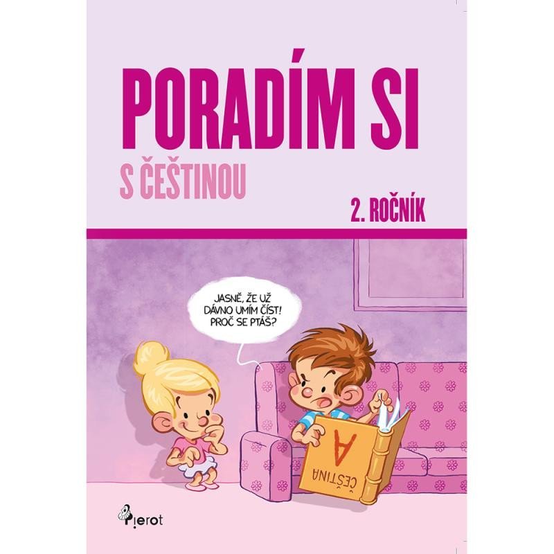 Poradím si s češtinou 2. ročník, 5. vydání - Petr Šulc