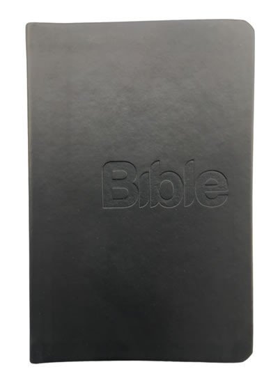 Levně Bible, překlad 21. století (Black) - Alexandr Flek