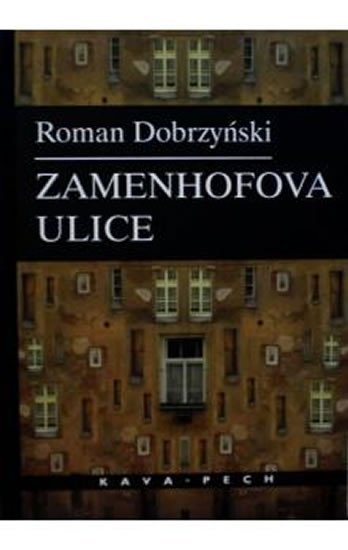 Levně Zamenhofova ulice - Roman Dobrzyňski