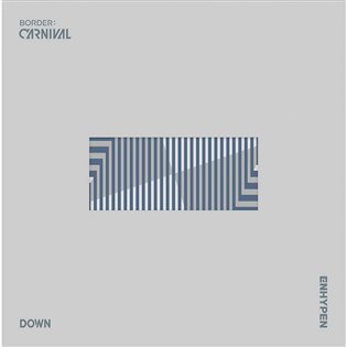 Levně Border: Carnival (Down Version) - Enhypen