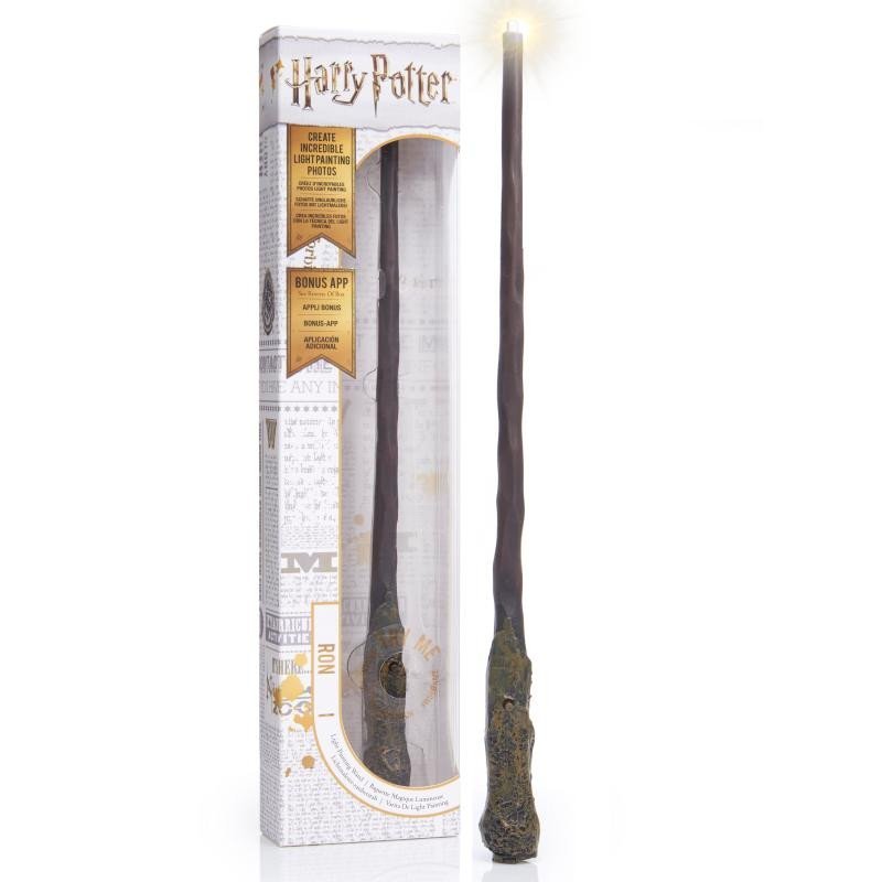 Levně Harry Potter hůlka velká svítící - Ron Weasley - EPEE