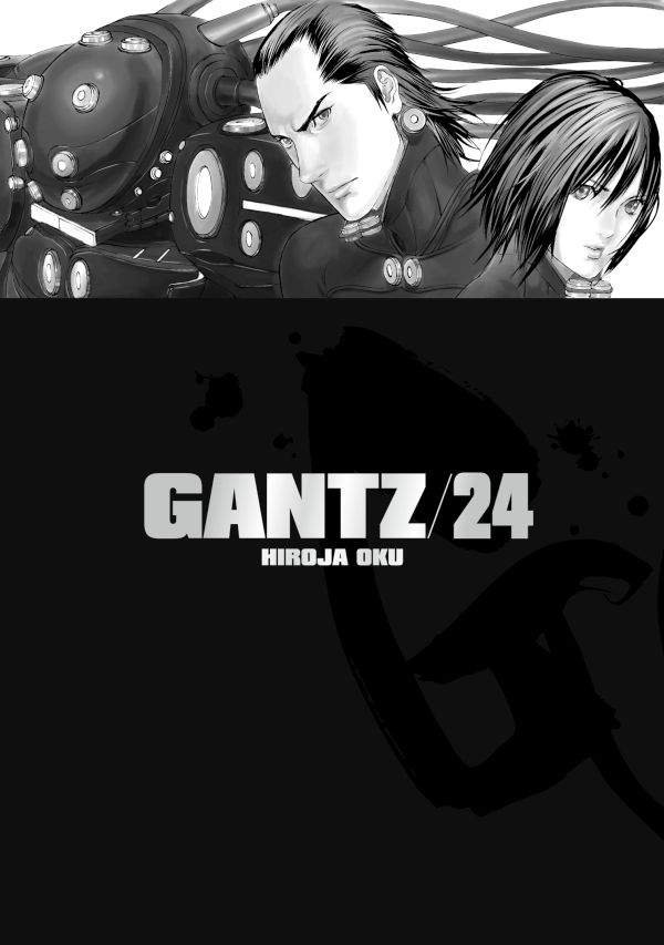 Levně Gantz 24 - Hiroja Oku