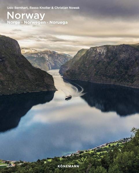 Levně Norway (Spectacular Places) - Udo Bernhart
