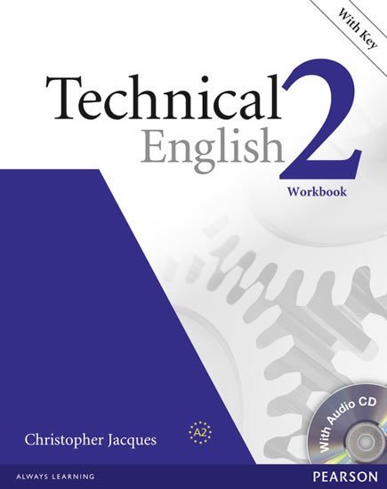 Levně Technical English 2 Workbook w/ Audio CD Pack (w/ key) - Christopher Jacques