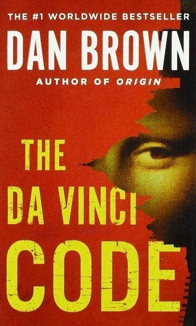 Levně Da Vinci Code - Dan Brown