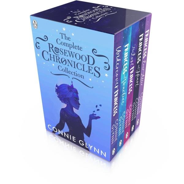 Levně The Complete Rosewood Chronicles Collection - Connie Glynn