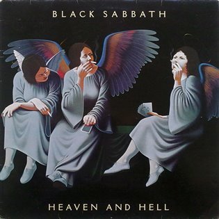 Heaven And Hell (CD) - Black Sabbath