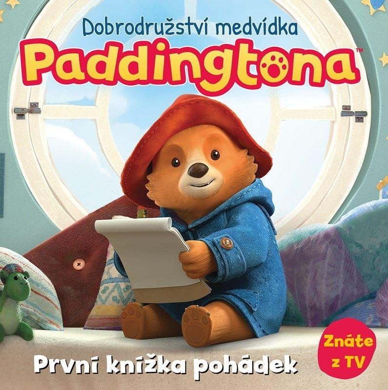 Levně Dobrodružství medvídka Paddingtona - První knížka pohádek - Kolektiv
