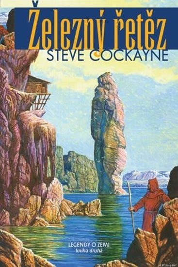 Levně Železný řetěz - Legendy o Zemi 2 - Steve Cockayne