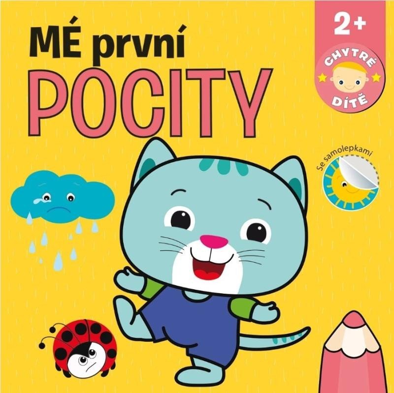 Levně Mé první pocity - Chytré dítě