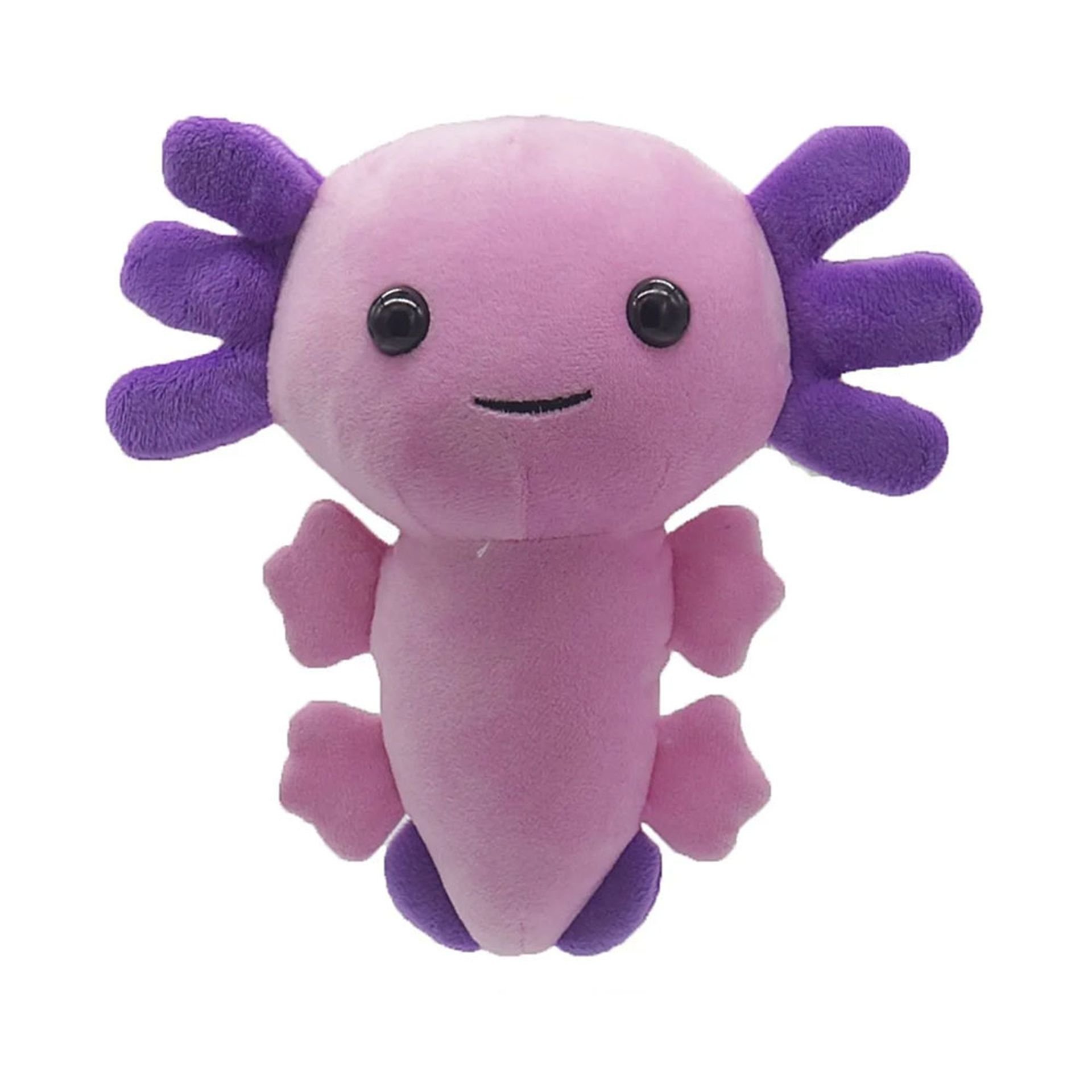 Levně Cozy Noxxiez plyšák 21 cm - Axolotl fialový