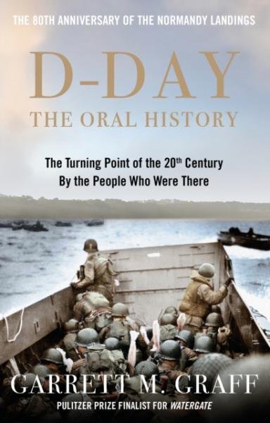 Levně D-DAY The Oral History