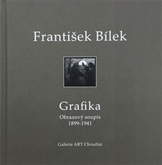 Levně František Bílek - grafika - František Bílek