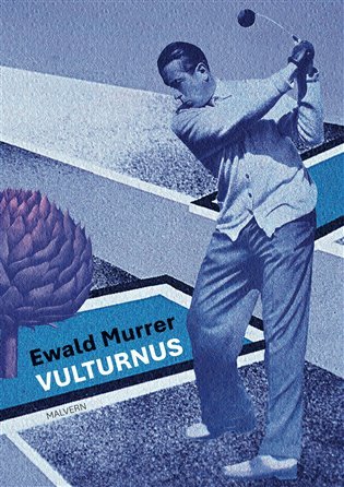 Levně Vulturnus - Ewald Murrer