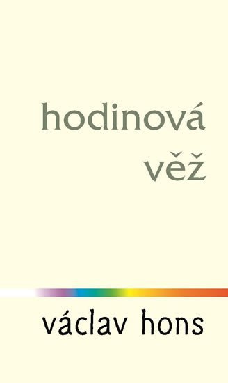 Levně Hodinová věž - Václav Hons