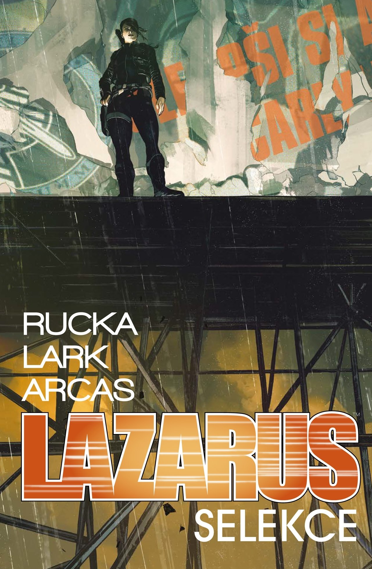 Levně Lazarus 2 - Selekce - Greg Rucka