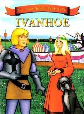 Levně Ivanhoe - DVD digipack