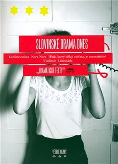 Levně Slovinské drama dnes - autorů kolektiv