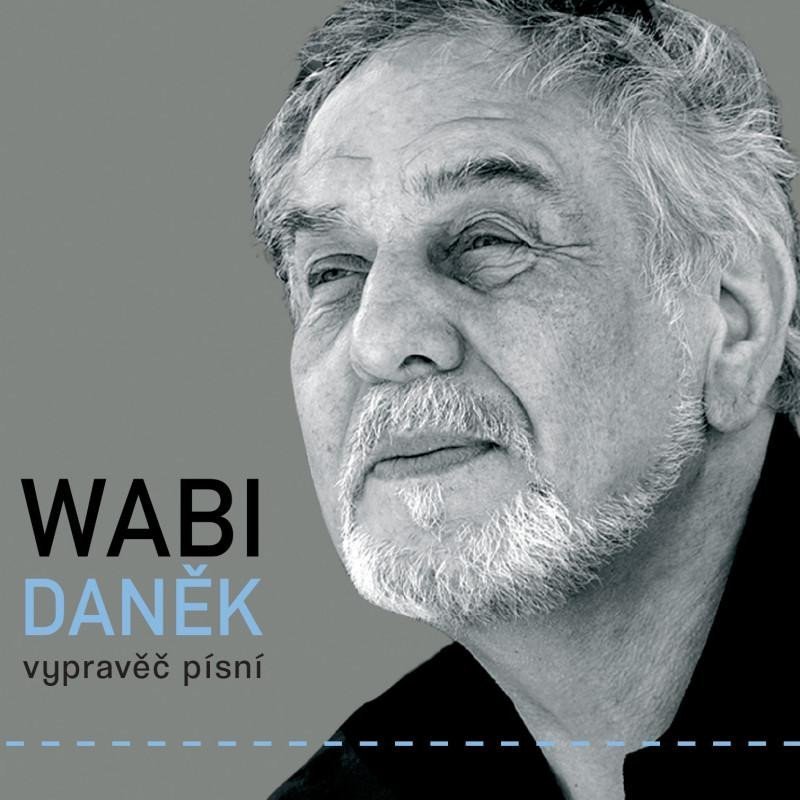 Levně Wabi Daněk: Vypravěč písní - 3 CD - Wabi Daněk