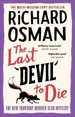 Levně The Last Devil To Die: The Thursday Murder Club 4 - Richard Osman