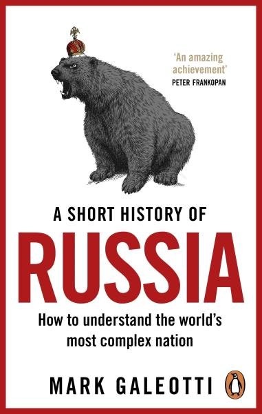 Levně A Short History of Russia - Mark Galeotti