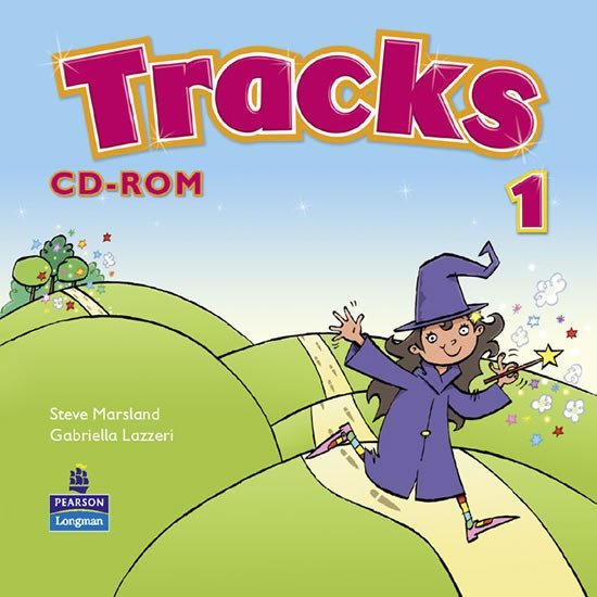Levně Tracks 1 CD-ROM - Gabriella Lazzeri