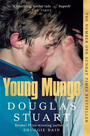 Young Mungo, 1. vydání - Douglas Stuart