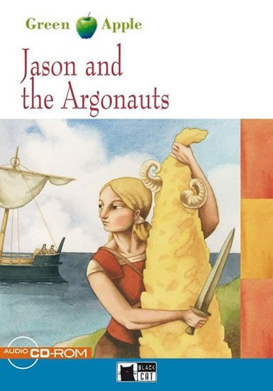 Levně Jason And The Argonauts + CD-ROM