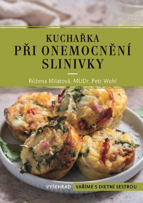 Levně Kuchařka při onemocnění slinivky, 4. vydání - Růžena Milatová