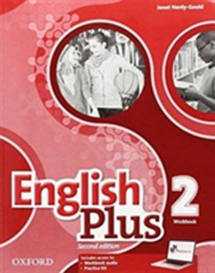 English Plus 2 Workbook with Access to Audio and Practice Kit (2nd) - Ben Wetz