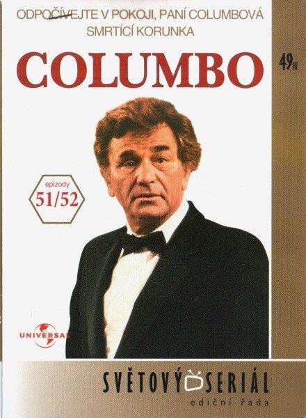 Levně Columbo 27 (51/52) - DVD pošeta