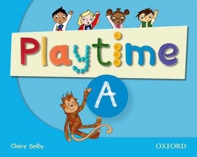 Levně Playtime A Course Book - Claire Selby