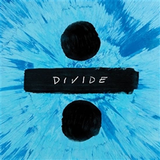 Divide - CD - Ed Sheeran