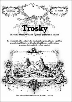 Levně Trosky - Rostislav Vojkovský