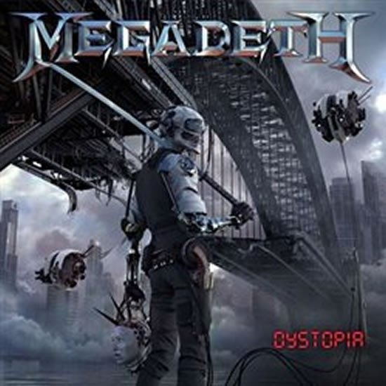 Megadeth: Dystopia - LP - Megadeth