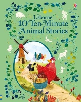Levně 10 Ten-Minute Animal Stories