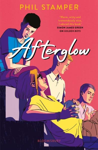 Levně Afterglow (Golden Boys 2) - Phil Stamper