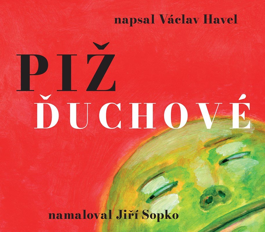 Levně Pižďuchové - Václav Havel