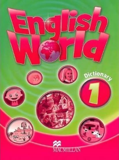 Levně English World Level 1: Dictionary - Liz Hocking