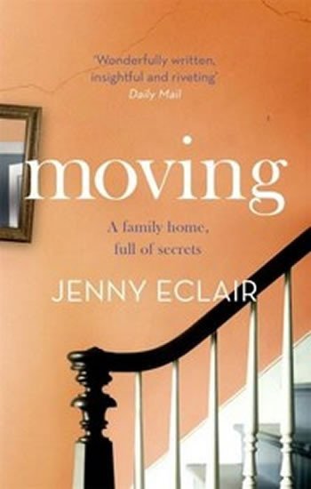 Levně Moving - Jenny Eclairová